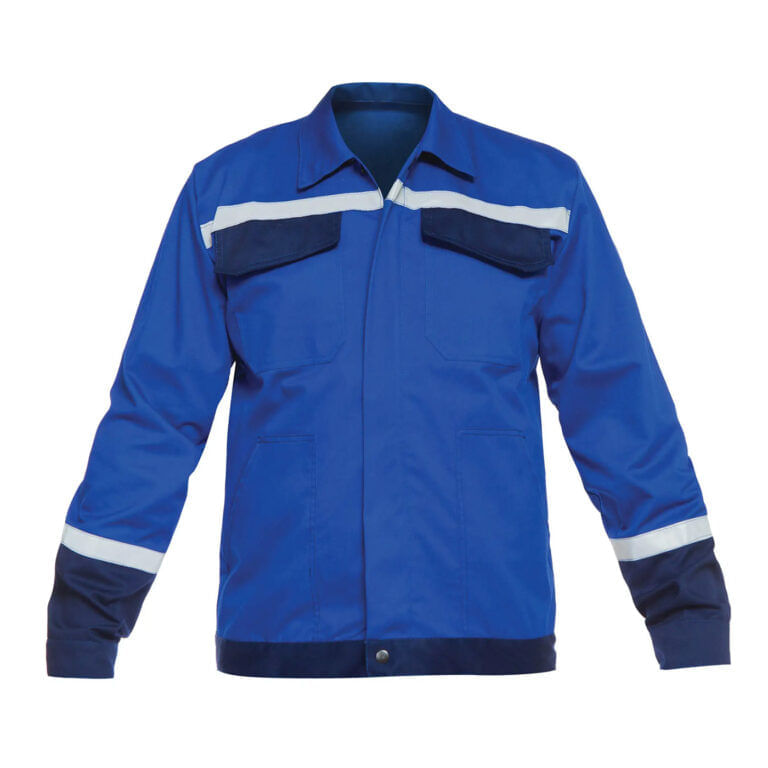 Jacheta protectie reflectorizanta bluemarin Rhino Marime 2XL