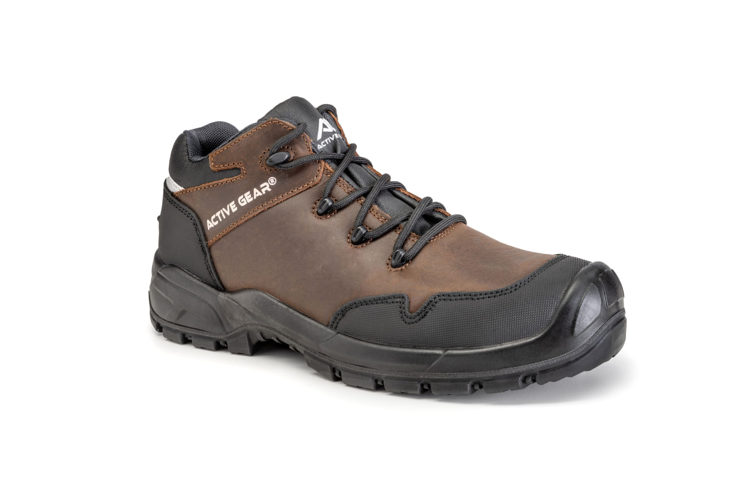 Pantofi protectie bombeu compozit S3 SRC Marime 41 Active Gear A-Force