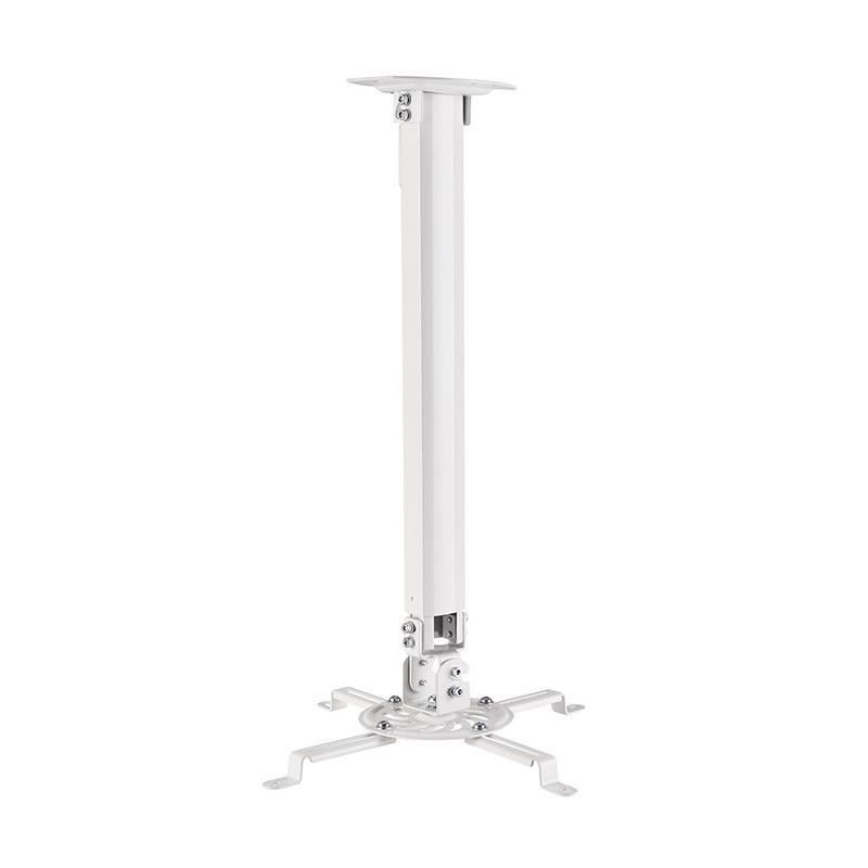 Suport universal Blackmount PRB-18m, max:13.5kg, alb