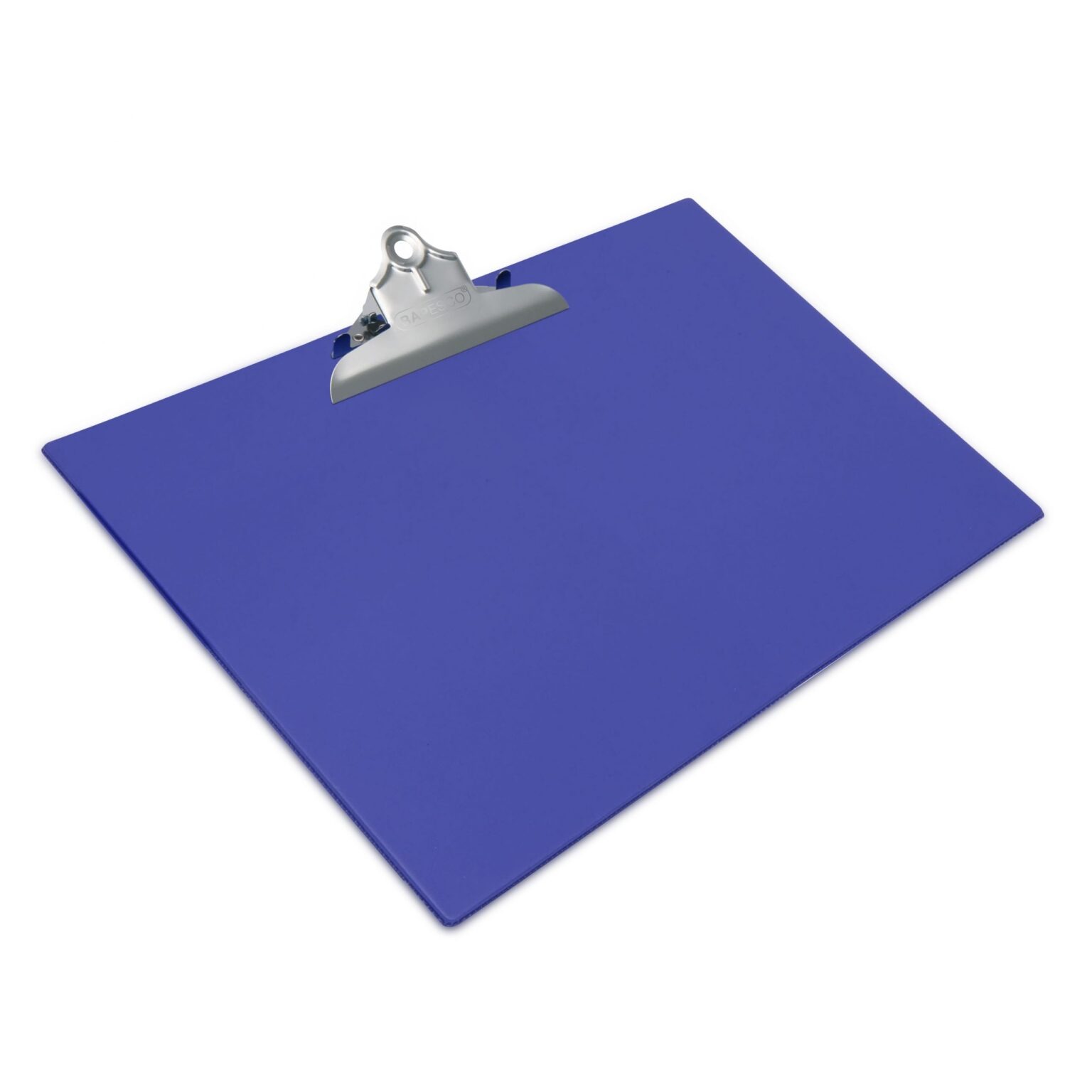 Clipboard A3 PVC albastru heavy duty Rapesco Clipboard A3 PVC albastru heavy duty Rapesco