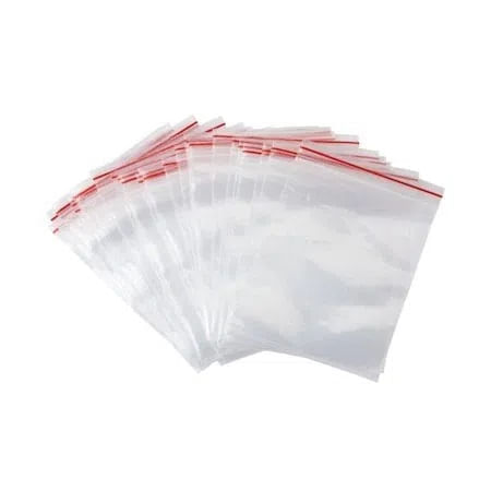 Pungi ziplock 120 x 180 mm 100 buc/set