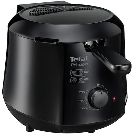 gratar electric tefal optigrill+ xl gc722d34 Friteuza Tefal Principio
