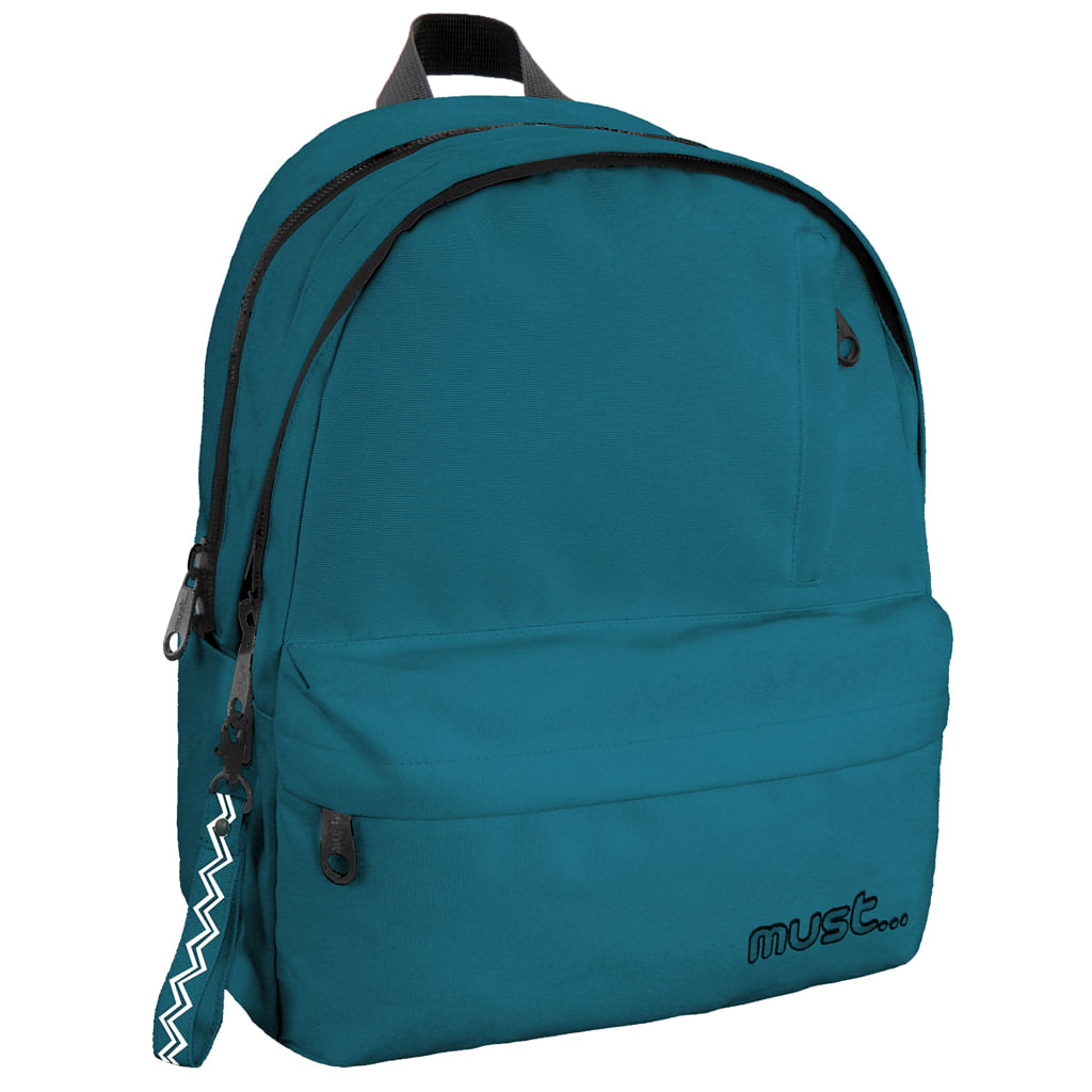 Rucsac must 2 compartimente 22l verde