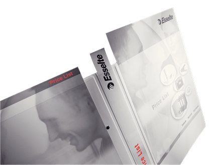 maxi cosi Caiet mecanic Leitz Panorama Maxi A4 mecanism 4DR inel 25 mm alb