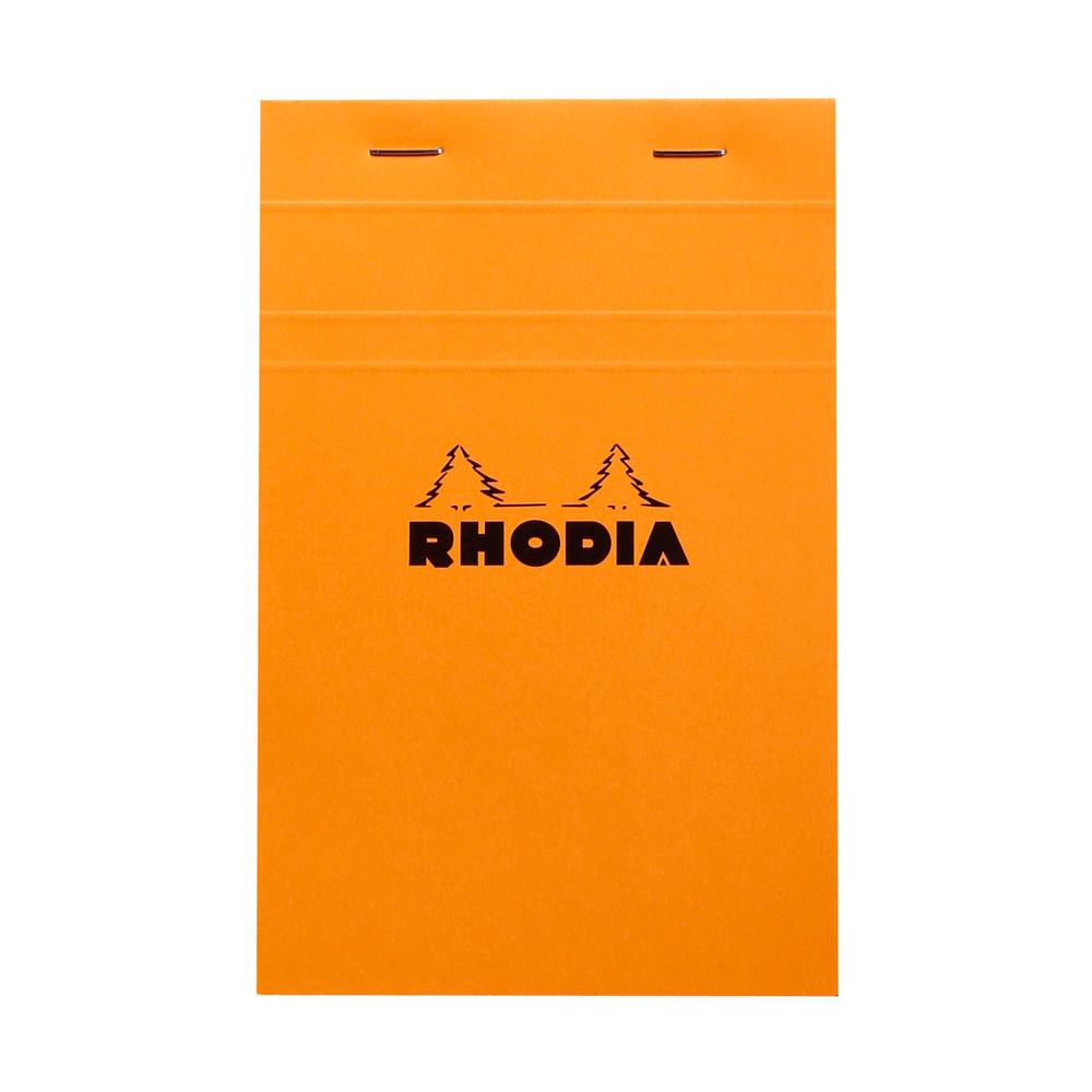 Bloc notes 80 file capsat Rhodia Matematica