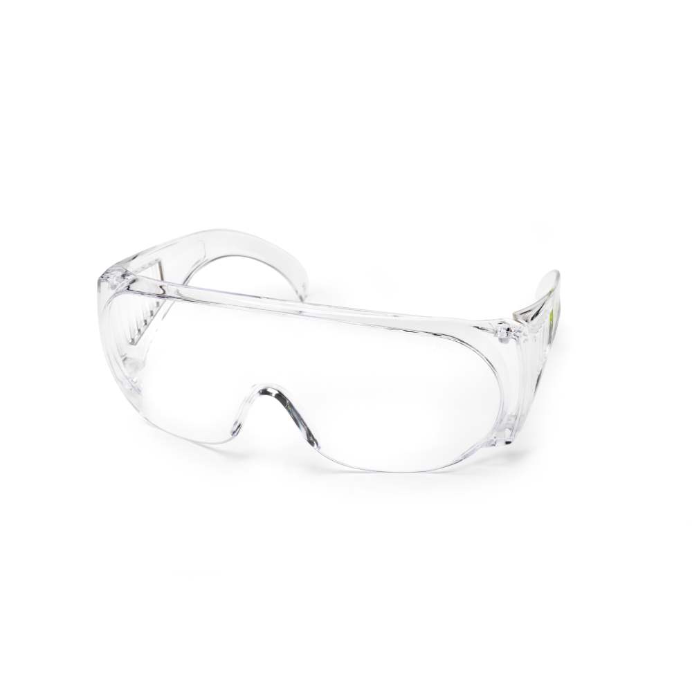Ochelari de protectie constructii transparenti V100 Ochelari de protectie constructii transparenti V100