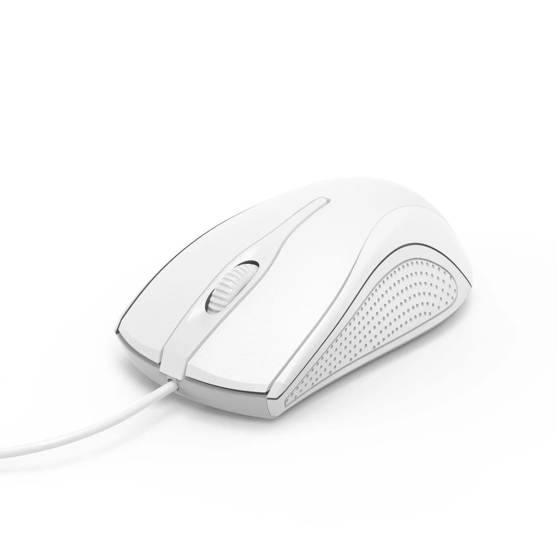 Mouse optic cu fir Hama MC-200 3 butoane alb dacris.net imagine 2022 depozituldepapetarie.ro