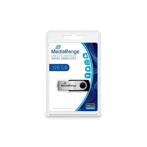 Memorie USB Mediarange 2.0 Flash 128gb