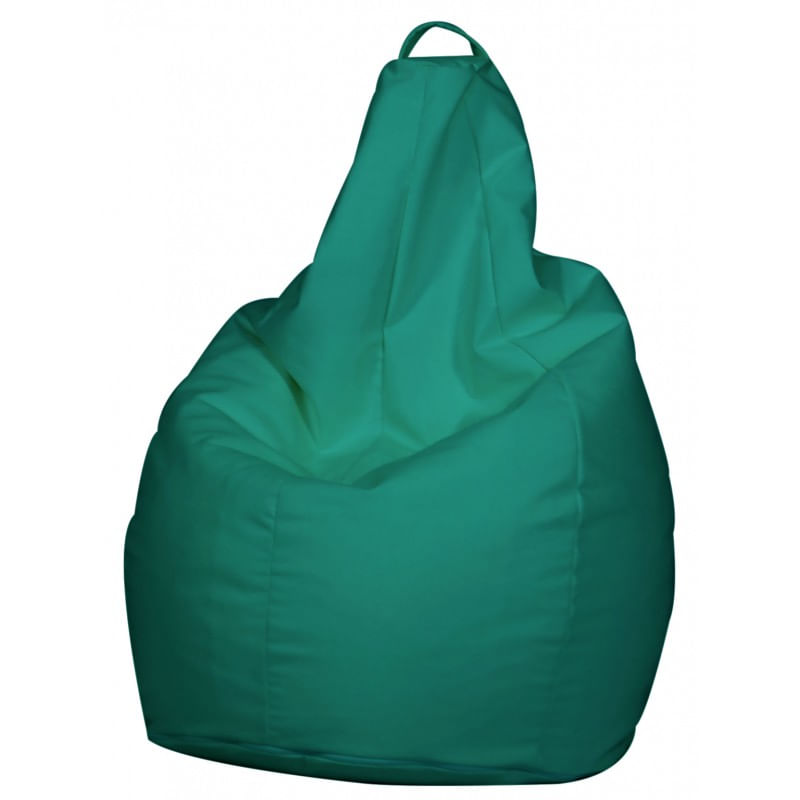 Fotoliu puf Bean Bag XL verde image1