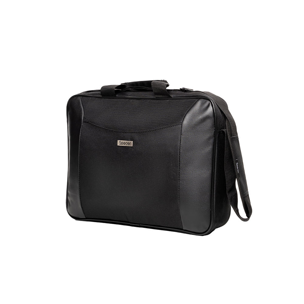 Geanta notebook Spaces Dots max. 15.6