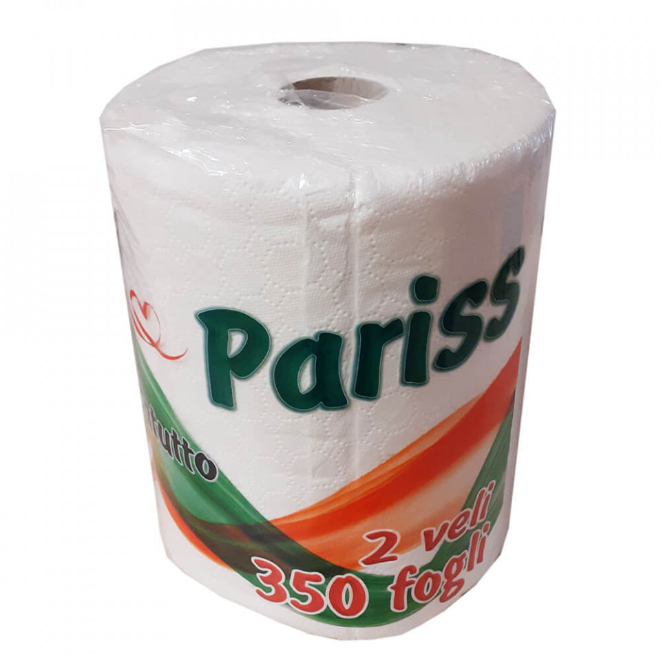 Prosop hartie  2 straturi 66 m Pariss