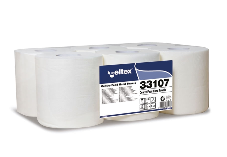 Rola prosop derulare centrala 300 m 6 role/bax