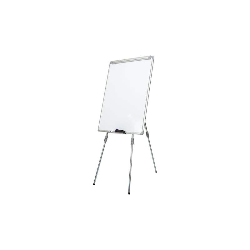 Flipchart magnetic cu trepied 70 x 100 cm Interpano