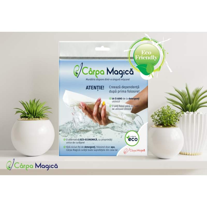 Laveta carpa magica - 0 | YEO