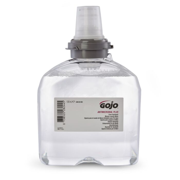 Sapun spuma Gojo Antimicrobial Plus TFX 1200 ml