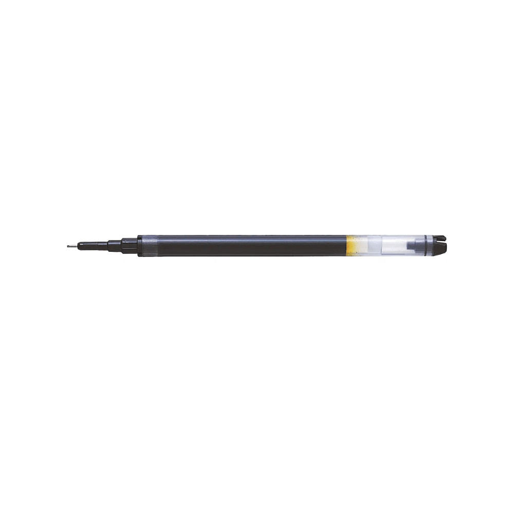 Pachet 12 buc rezerva roller retractabil hi-tecpoint pilot 0.7 mm, negru