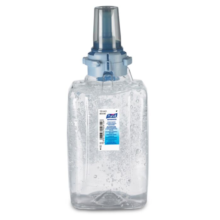 Gel dezinfectant Purell Advance ADX 1200ml