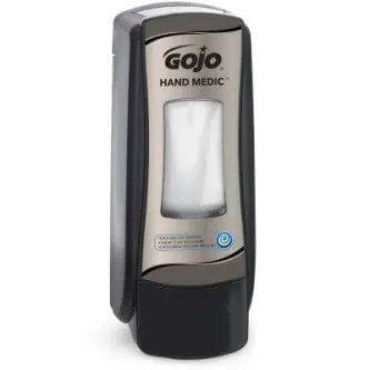 Dispenser sapun manual ADX-7 Gojo Hand Medic negru