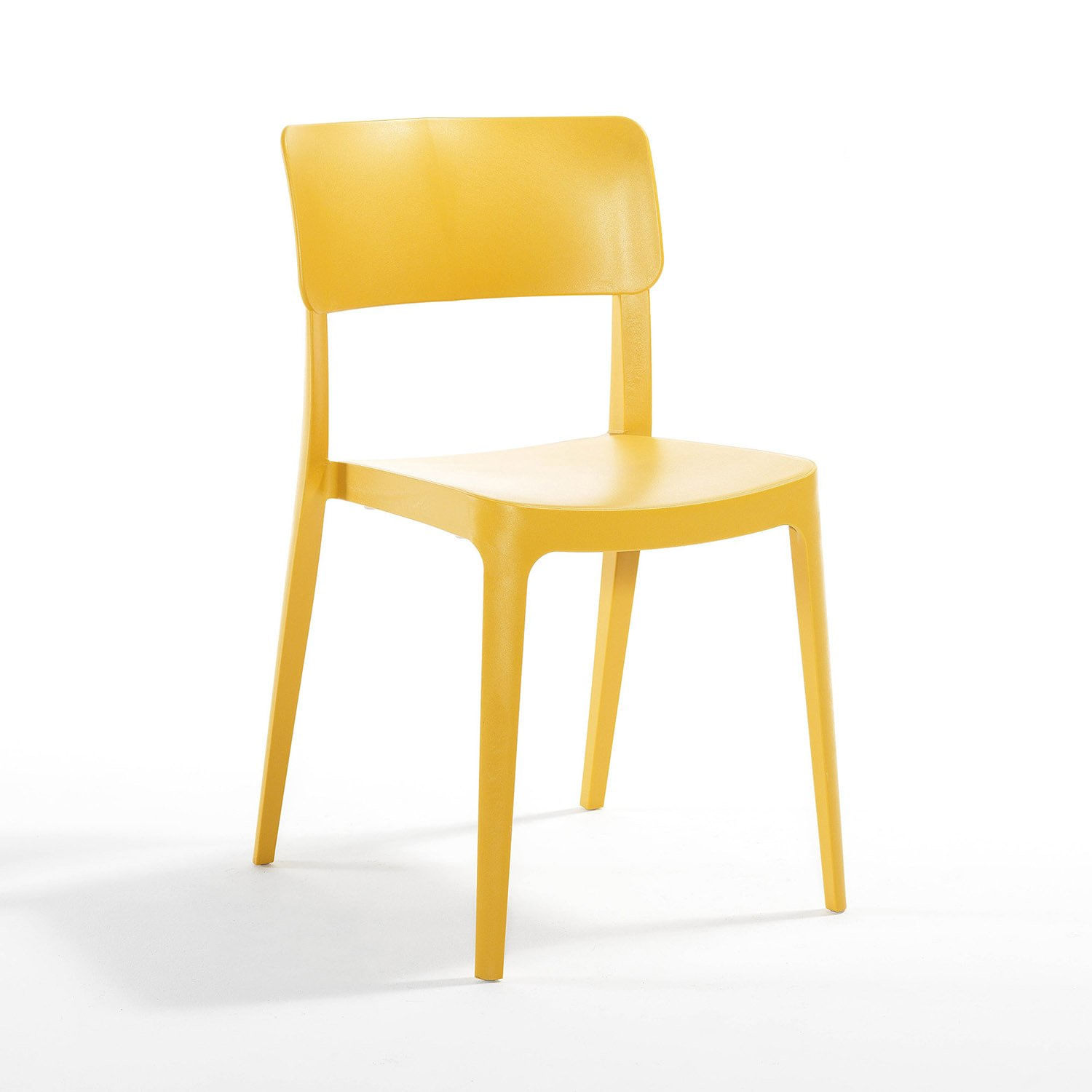 Scaun Novussi Dynamic galben - 0 | YEO