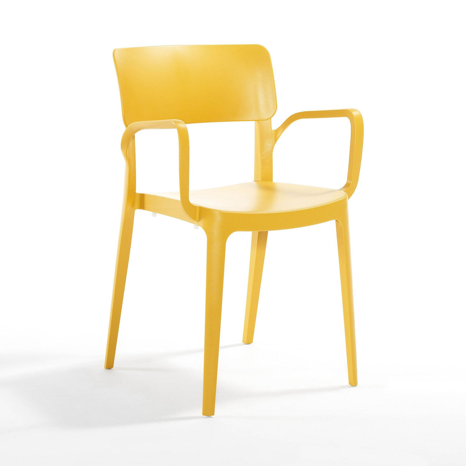 Scaun Novussi Dynamic Plus galben - 0 | YEO