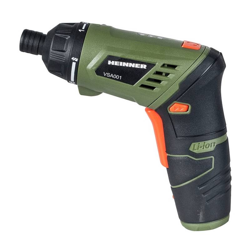 maşina polisat auto cu acumulator Surubelnita cu acumulator Heinner