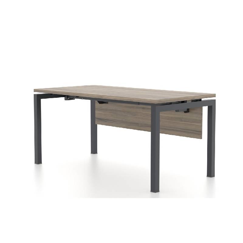 Birou operational Radical PAL stejar 120 x 80 x 75 cm