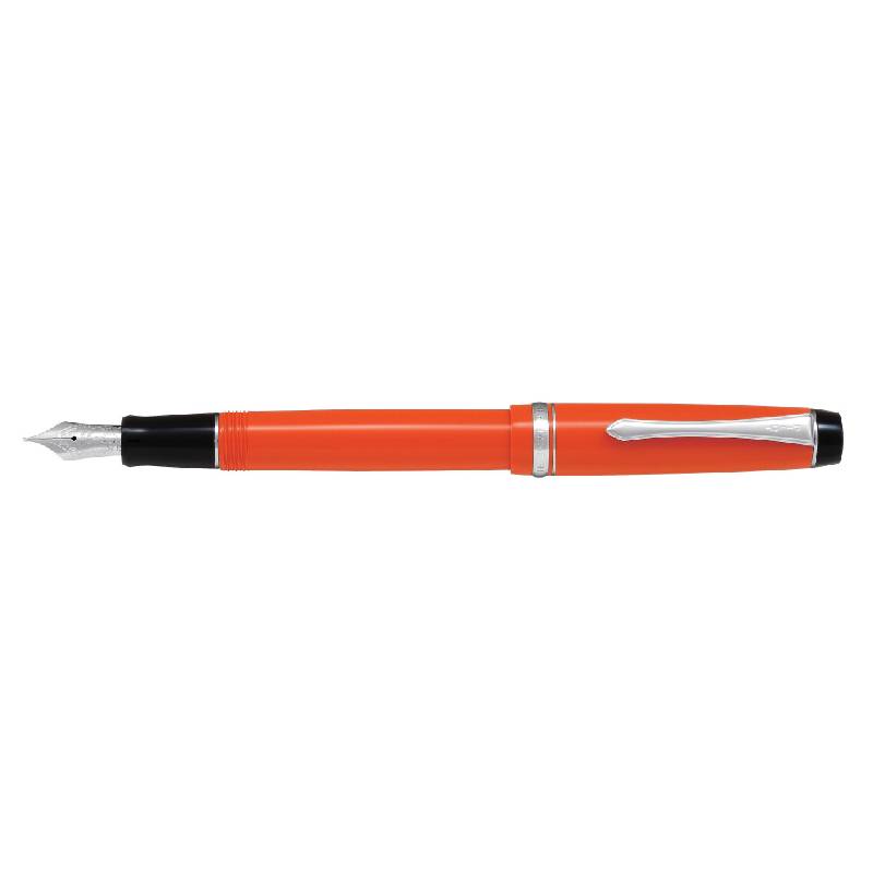 Stilou Pilot Heritage 91 varf mediu corp orange