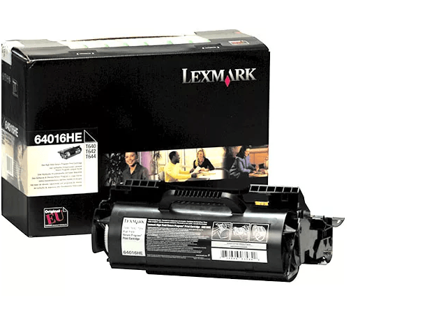 Toner Lexmark X64016HE T640/642/644