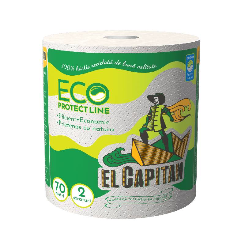 Prosop de buctrie 70 m, El Capitan Eco Protect Line Prosop de buctrie 70 m El Capitan Eco Protect Line