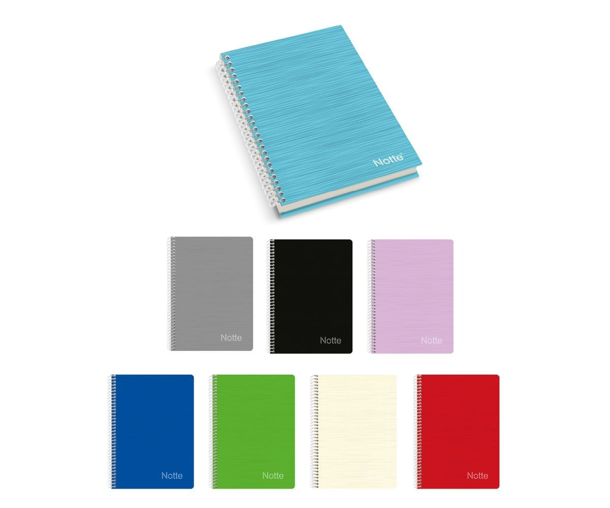 Registru Notte A5 coperta carton 120 file dictando Registru Notte A5 coperta carton 120 file dictando