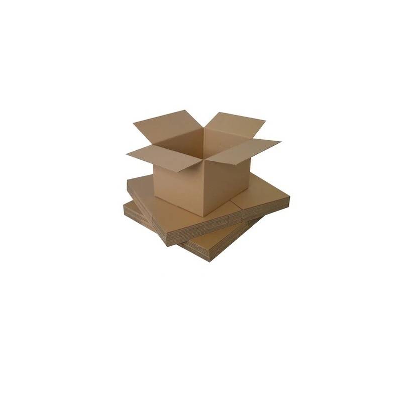 Set 25 Cutii carton CO3 transport colete 290X200X130 mm