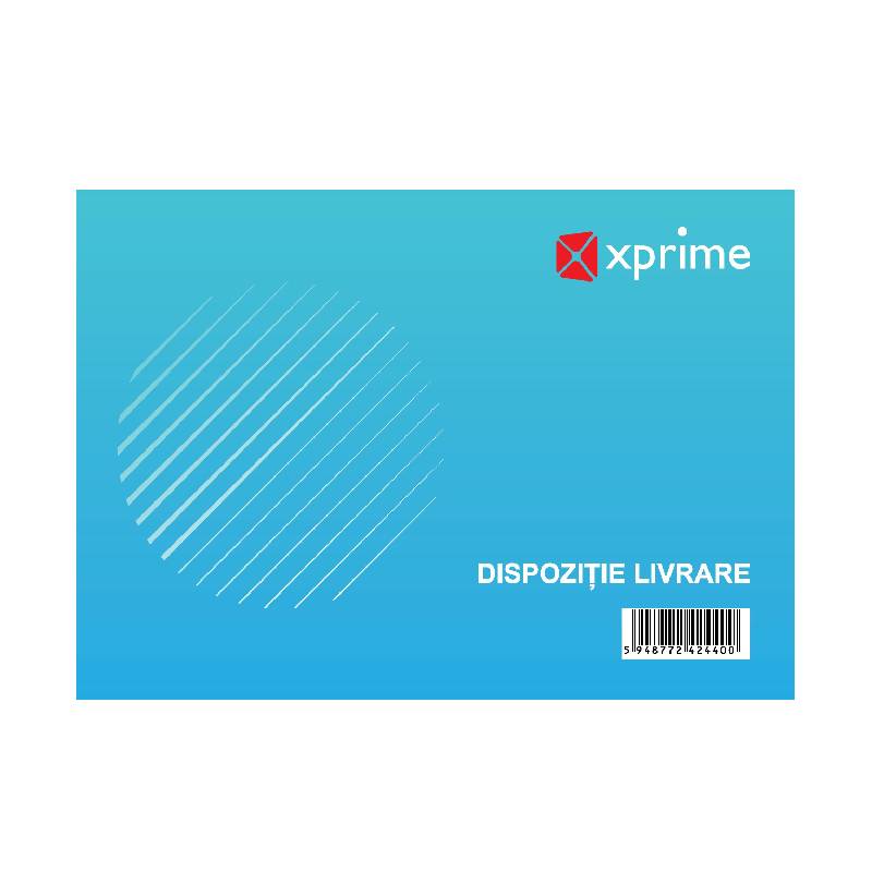 Dispozitie de livrareA5 coperta