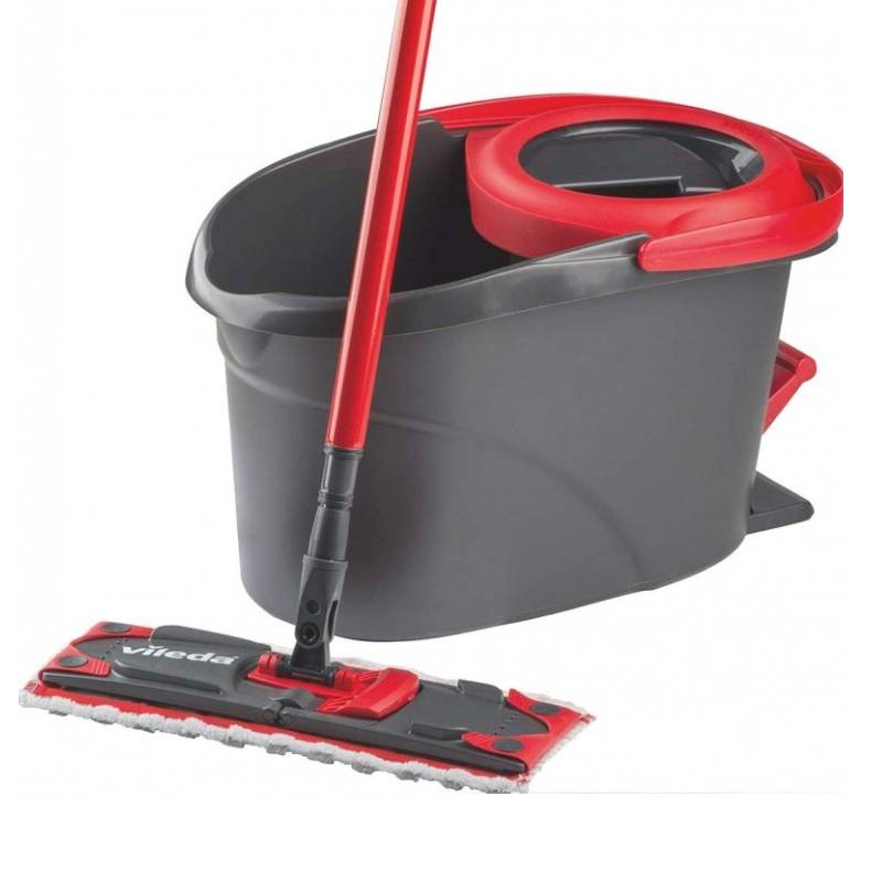 Set curatenie galeata + mop Vileda Easy Wring Ultramat