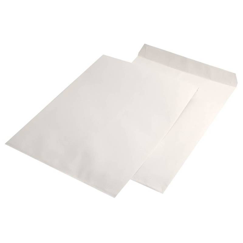 Plic pt. documente E4 280×400 mm (siliconic, offset alb 120g)