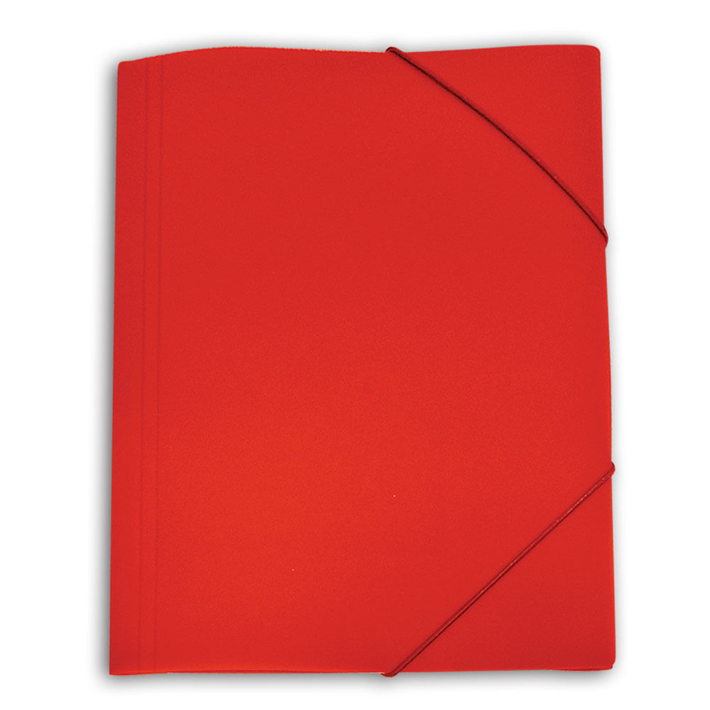 scaune plastic terasa Mapa documente A4 cu elastic plastic Skag rosu