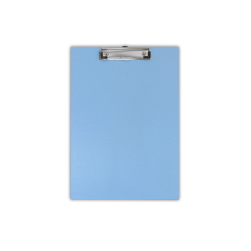 Clipboard simplu A4 carton Skag bleu