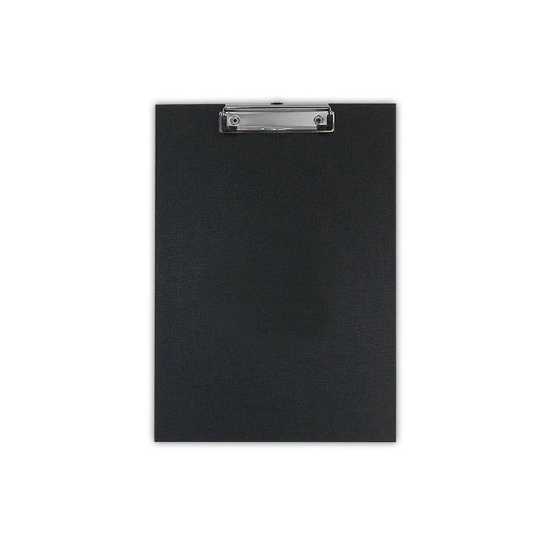 Clipboard simplu A4 carton Skag negru