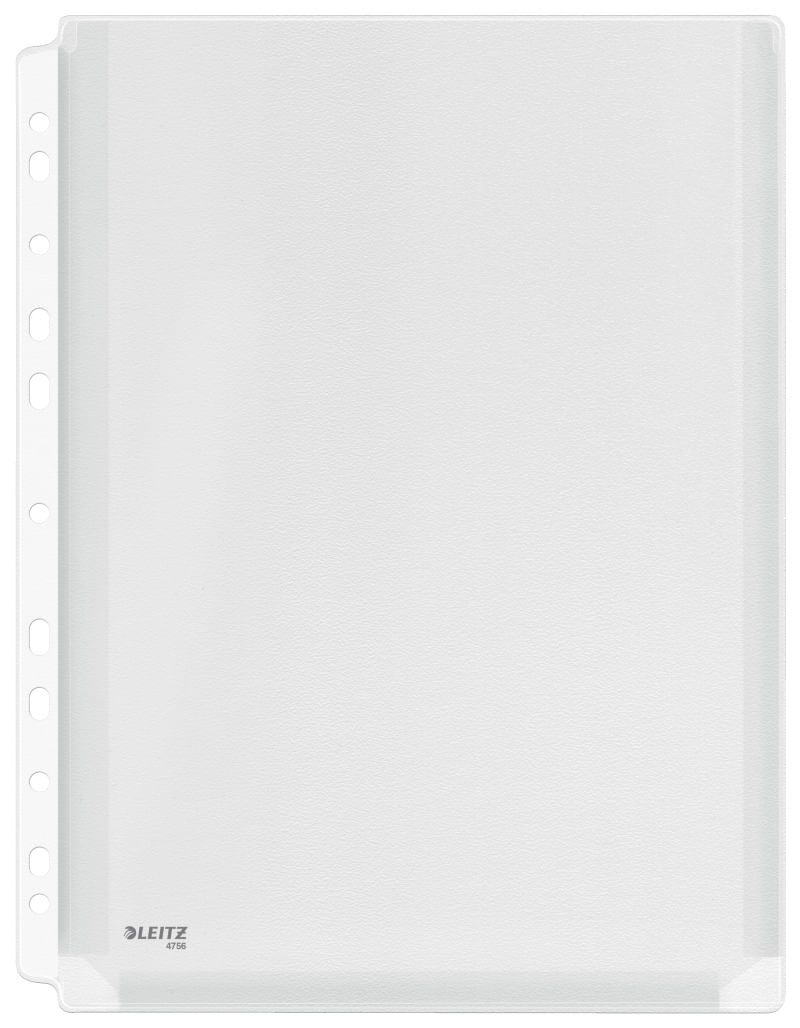 Folie de protectie Leitz Jumbo A4 170 microni 10 bucati/set
