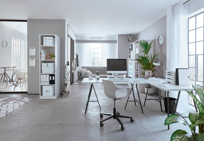 Caiet de birou Leitz Wow A4 coperta dura 80 file dictando negru metalizat