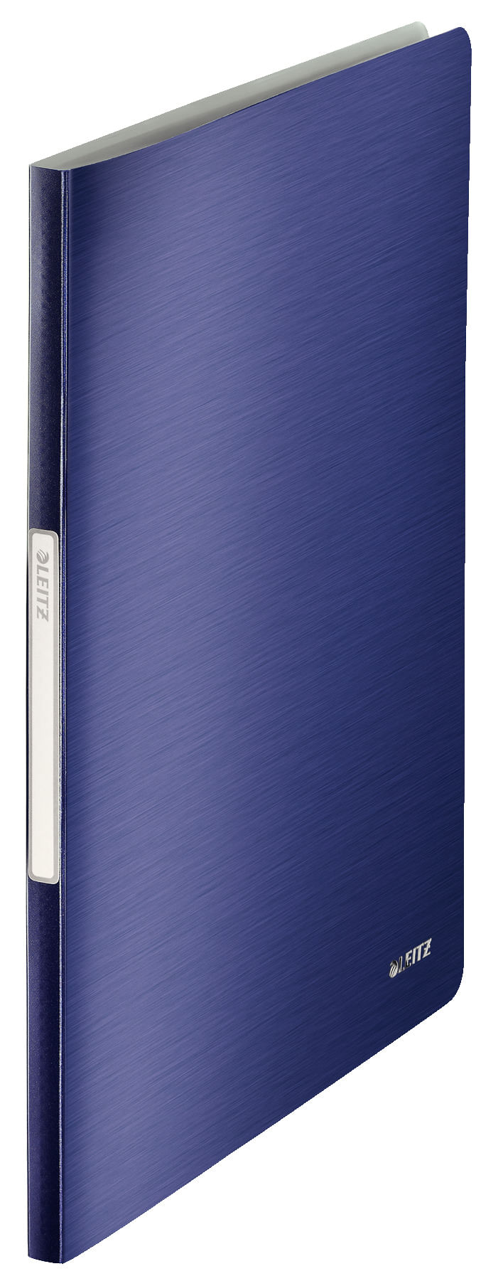 Mapa  de prezentare A4 plastic 20 folii Leitz Style albastru violet