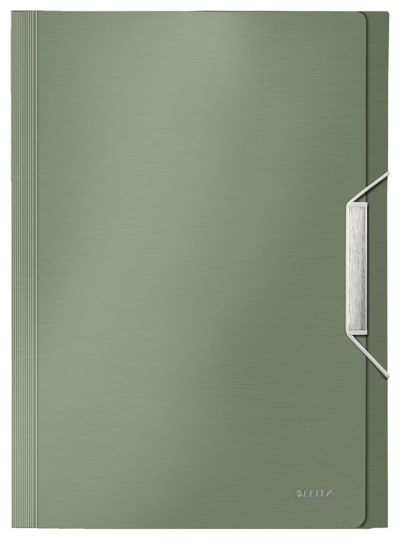 sadrini style  rochii de mireasa Mapa de prezentare A4 cu elastic plastic Leitz Style fistic