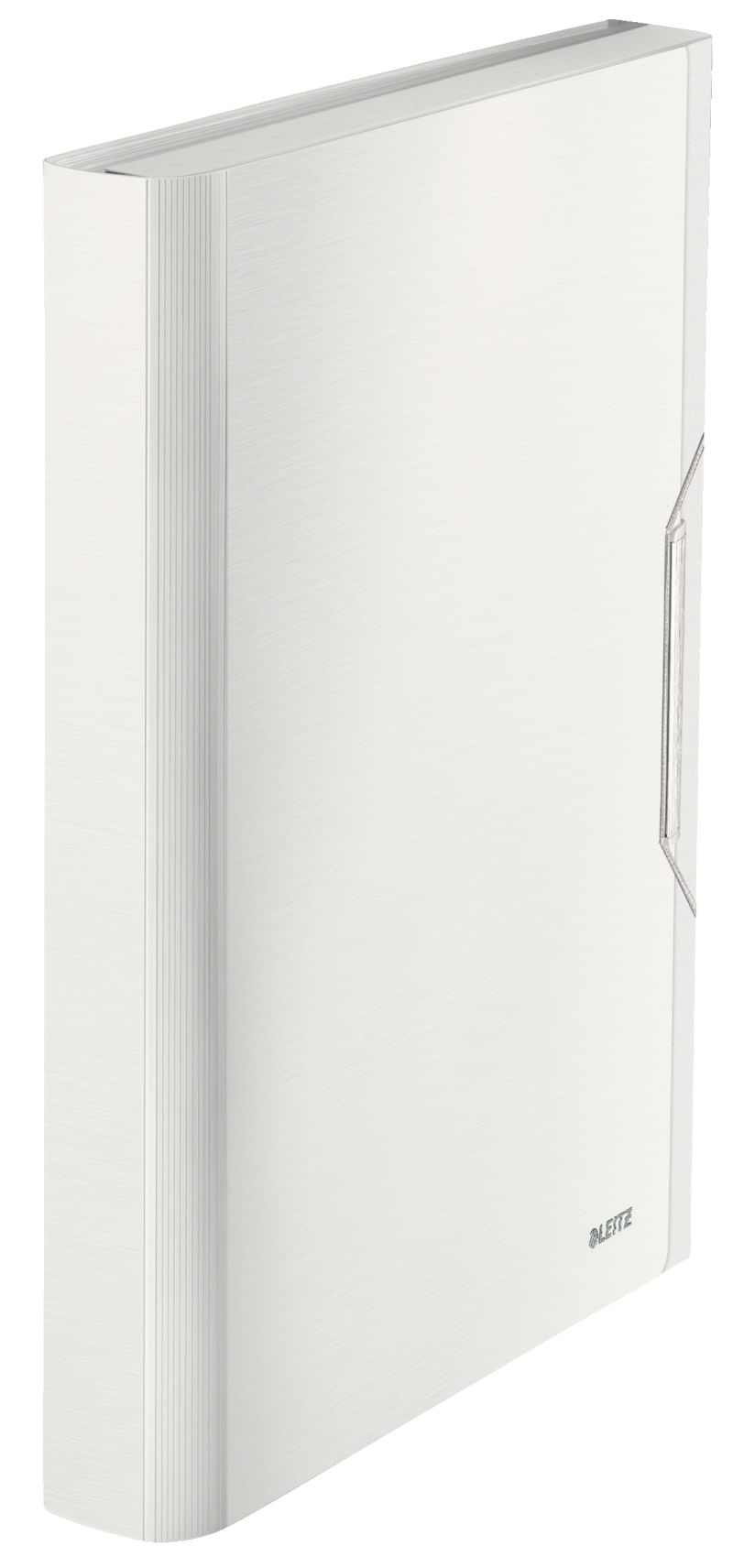 Mapa de prezentare A4 cu elastic plastic Leitz Style alb-arctic