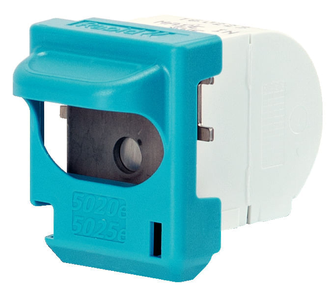 Capse Rapid 5025 pentru capsator electric 2-25 coli 1500 buc/caseta 2 casete/set Capse Rapid 5025 pentru capsator electric 2-25 coli 1500 buc/caseta 2 casete/set