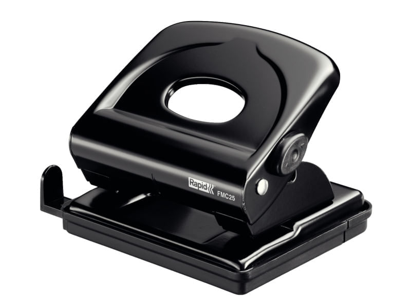 test rapid streptococ Perforator negru metalic 2 perforatii 25 coli Rapid