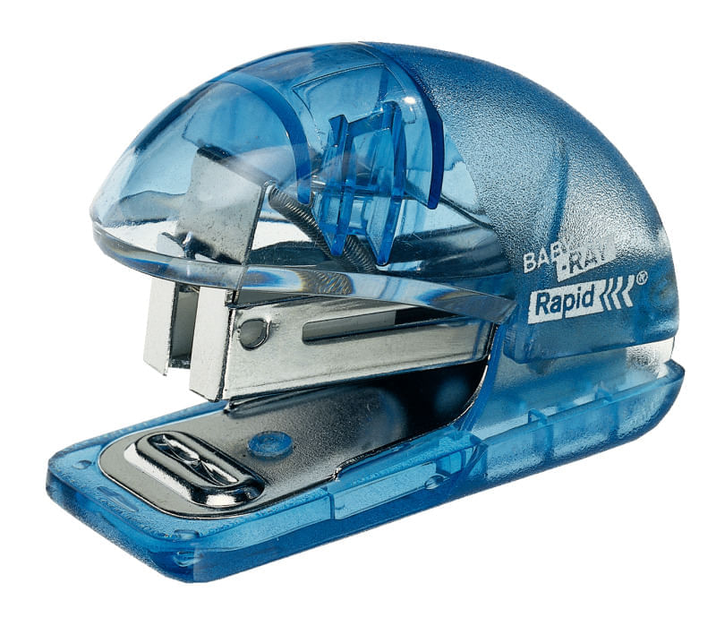 navigație renault megane 2 Capsator albastru plastic 24-26/6 mm10 coli Rapid