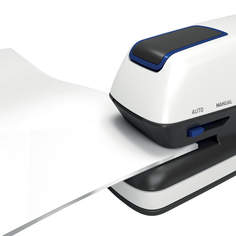 shellac cnd Capsator electric alb plastic capse Optima 56 20 coli Rapid