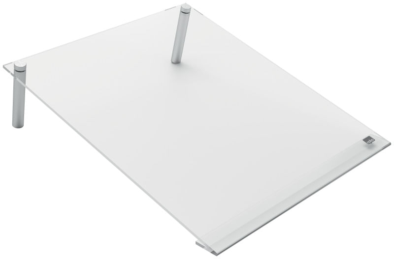 Tabla pentru birou acrylic transparent A4 NOBO