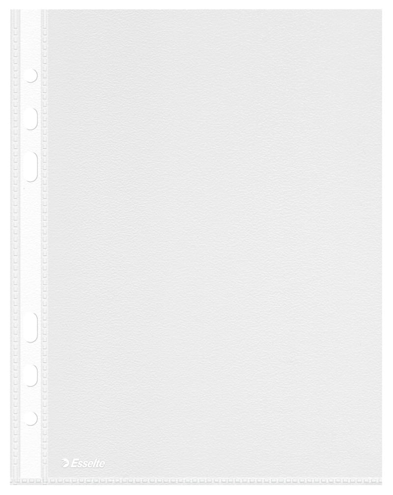 Folie de protectie Esselte Standard A5 43 microni 100 bucati/set Folie de protectie Esselte Standard A5 43 microni 100 bucati/set