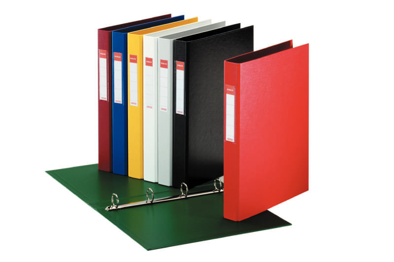 anvelope iarna 225/55/r18 Caiet mecanic Esselte Standard VIVIDA A4 mecanism 4RR inel 25 mm rosu