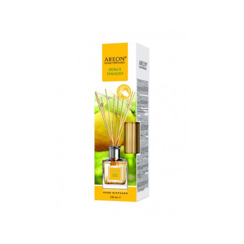 Odorizant betisoare, 150 ml, Areon Home Dolce Viaggio